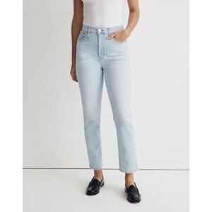 Madewell The Perfect Vintage Jeans Delora Wash Size 25